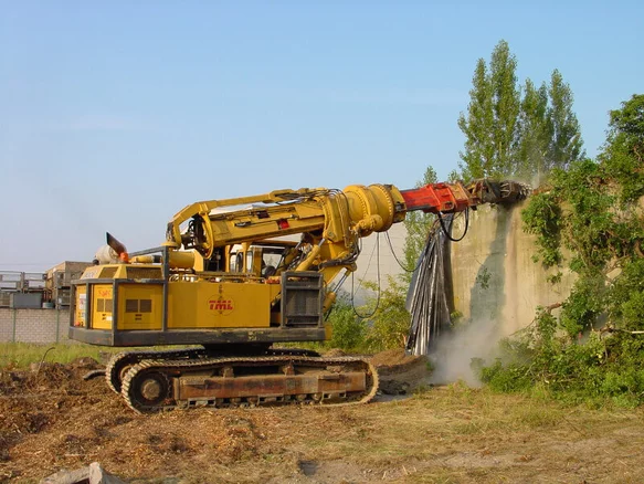 Przemysł rozbiórkowy