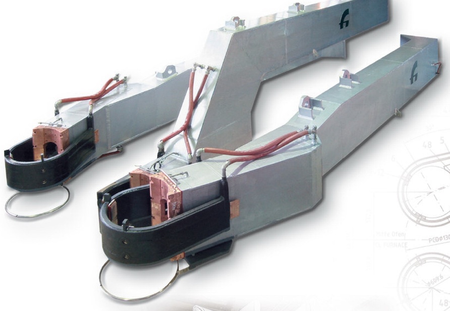 Ramiona elektrodowe